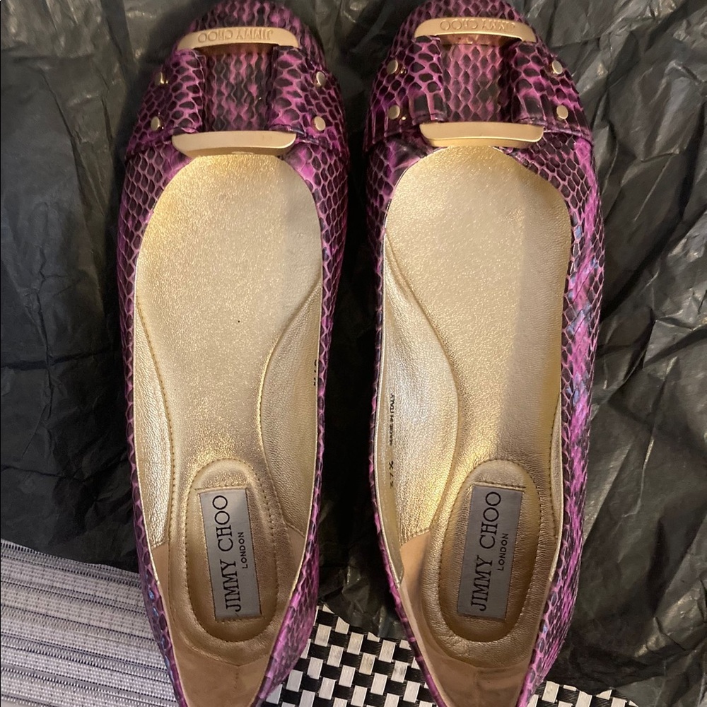 Beautiful Jimmy Choo